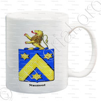 mug-STAUMONT_Armorial royal des Pays-Bas_Europe