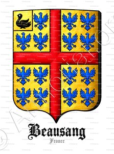 BEAUSANG (Île-de-France)