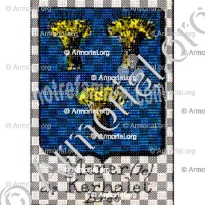 Merer (le) de Kerhalet