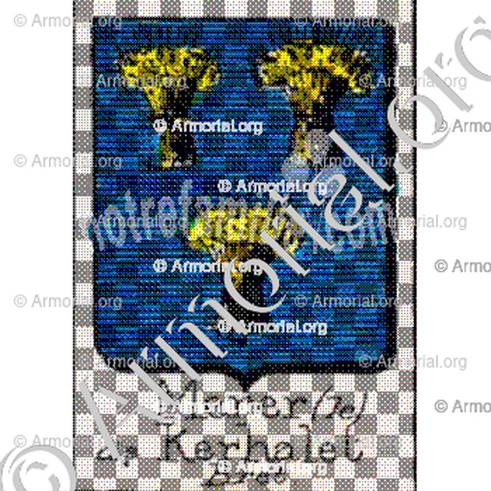 Merer (le) de Kerhalet__