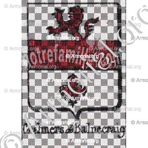Chalmers de Balnecraig
