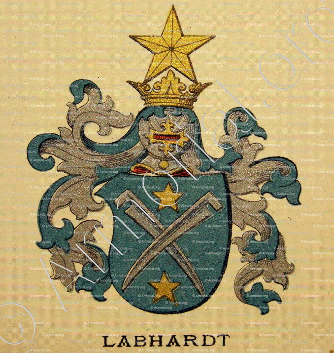 LABHARDT_Wappenbuch der Stadt Basel . B.Meyer Knaus 1880_Schweiz