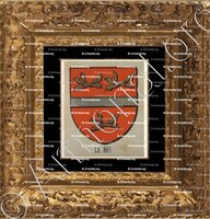 cadre-ancien-or-LE BEL_Bourbonnais_France