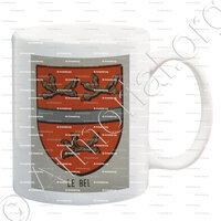 mug-LE BEL_Bourbonnais_France