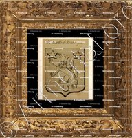 cadre-ancien-or-D'AURELLE DE TERRENEYRE_Auvergne_France