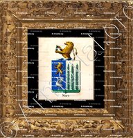 cadre-ancien-or-STIER_Armorial royal des Pays-Bas_Europe