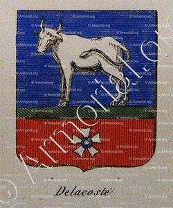 DELACOSTE