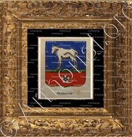 cadre-ancien-or-DELACOSTE_Noblesse d'Empire._France