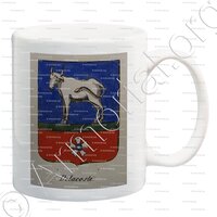 mug-DELACOSTE_Noblesse d'Empire._France