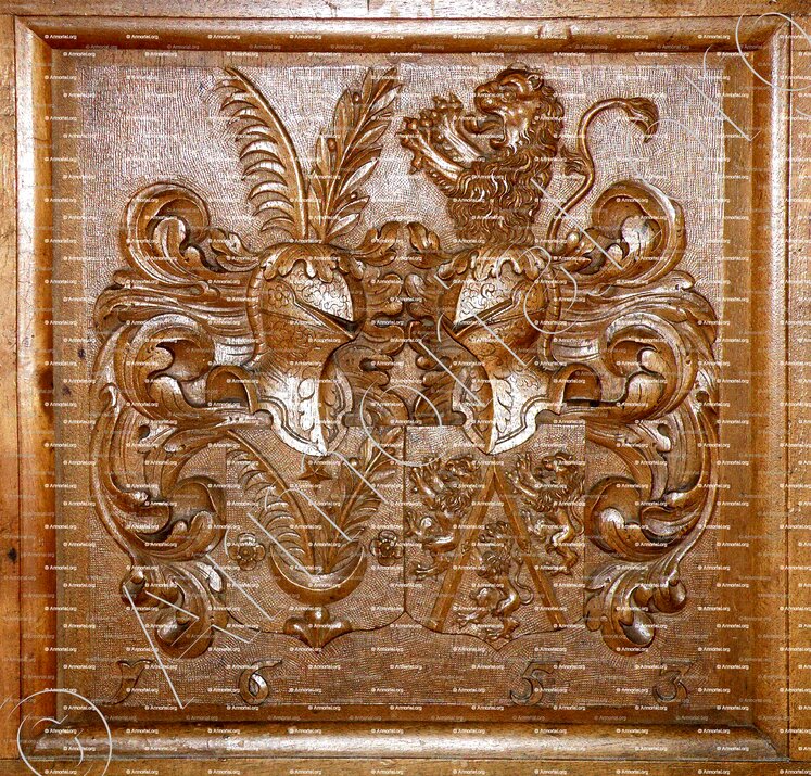 NICATY et CHEVRON VILETTE_Château d'Aigle (Vaud)_Suisse