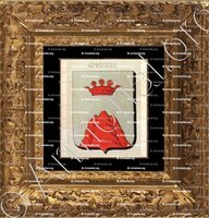 cadre-ancien-or-APRUZZO_Sicilia_Italia