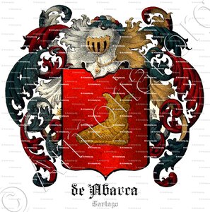 De ABARCA