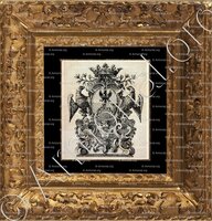 cadre-ancien-or-de LA SONE_Ex-libris_France