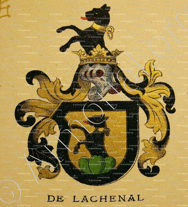 LACHENAL_Wappenbuch der Stadt Basel . B.Meyer Knaus 1880_Schweiz