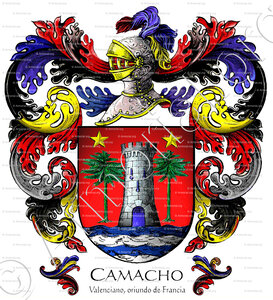 CAMACHO