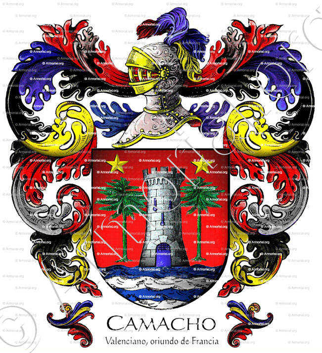 CAMACHO_Valencia, oriundo de Francia_España (ii)