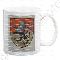 mug-LE BLANC_Bourbonnais_France