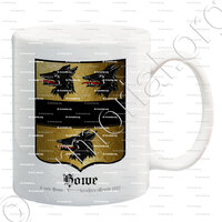 mug-HOWE_Comte Howe - Leicestershire (Comte 1821). Midlands._England