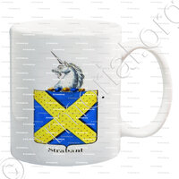 mug-STRABANT_Armorial royal des Pays-Bas_Europe