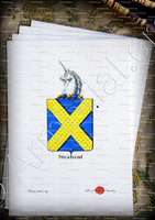 velin-d-Arches-STRABANT_Armorial royal des Pays-Bas_Europe