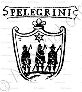 PELEGRINI o  PELLEGRINI