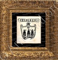 cadre-ancien-or-PELEGRINI o  PELLEGRINI_Padova_Italia