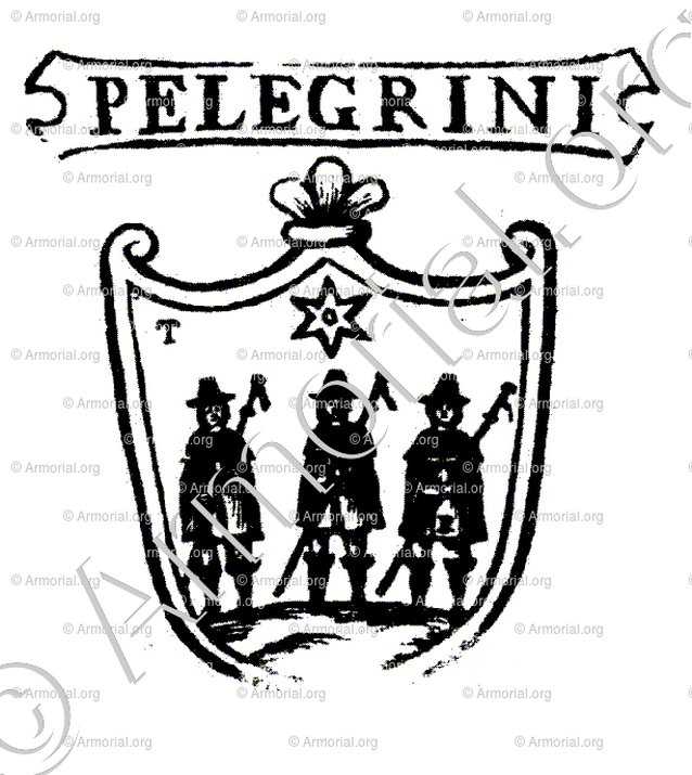 PELEGRINI o  PELLEGRINI_Padova_Italia