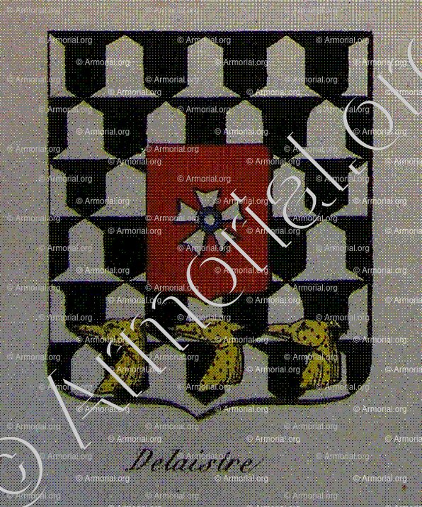 DELAISTRE_Noblesse d'Empire._France