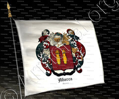drapeau-ABARCA_Huesca, Aragón_España