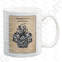 mug-NUNKOVICH (NUNKOVIC, I.)_Gespanschaft Zagreb_Kroatien ()