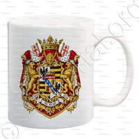 mug-DRIGON_Savoie, Piémont, Royaume de Sardaigne_France Italie ()