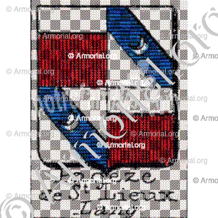 Pageze de St Lieux__