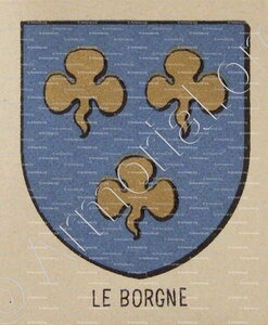 LE BORGNE