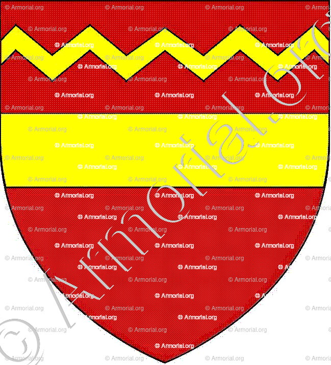 Charles Joseph de Jauches comte de Mastaing_1642-1700_Armorial du Comte Degand