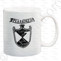 mug-PIASENZA o PIACENZA_Padova_Italia