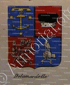DELAMARDELLE