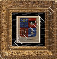 cadre-ancien-or-DELAMARDELLE_Noblesse d'Empire._France