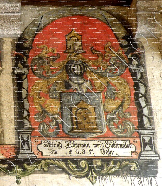 THORMAN_Château d'Aigle, Vaud_Suisse