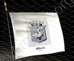 drapeau-ALBERTI_Preußen (Preußischer Adel)_Deutschland
