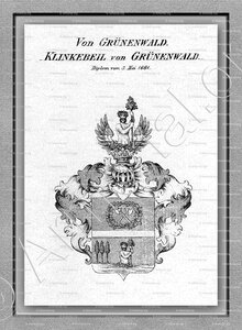 KLINKEBEIL DE GRÜNENWALD