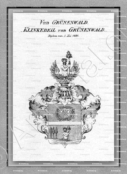 von GRÜNENWALD