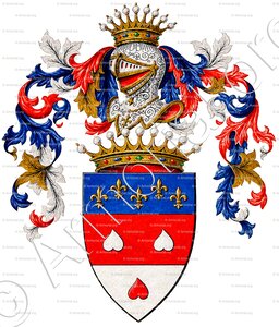 COLLEONI (Bergamo, Lombardia.)