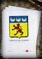 velin-d-Arches-MAJANCE de CAMIRAN (Vtes)_Agénais_France