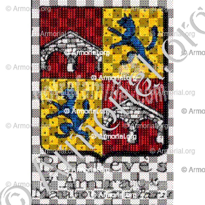 Pontevès d'Amirat & Maubousquet__