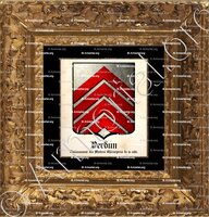 cadre-ancien-or-VERDUN_Communauté des Maîtres chirurgiens de la ville._France (i)