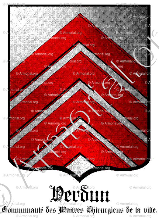 VERDUN_Communauté des Maîtres chirurgiens de la ville._France (i)