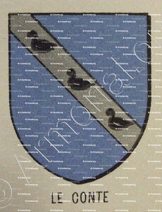 LE CONTE