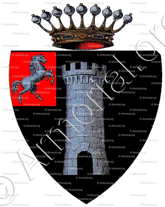 MANUEL de LOCATEL_Armorial et Nobiliaire de l'Ancien Duché de Savoie (Cte de Foras, 1863)_États de Savoie