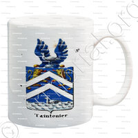 mug-TAINTENIER_Armorial royal des Pays-Bas_Europe