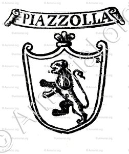 PIAZZOLLA o PIZZOLA